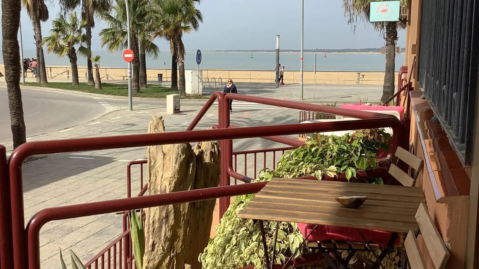 Los Infantes Playa Sanlucar de Barrameda