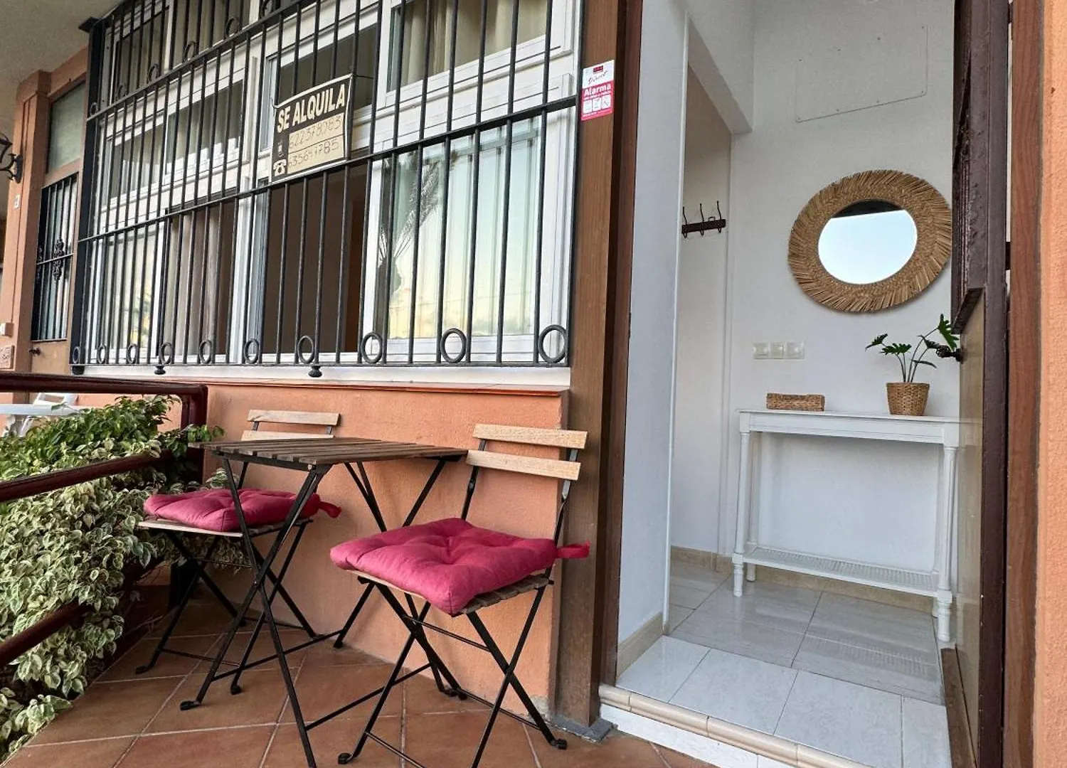 Apartment Los Infantes Playa Sanlucar de Barrameda