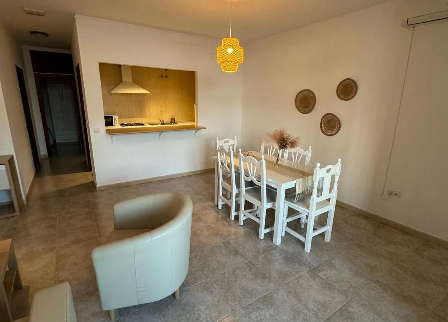 Los Infantes Playa Sanlucar de Barrameda Apartment