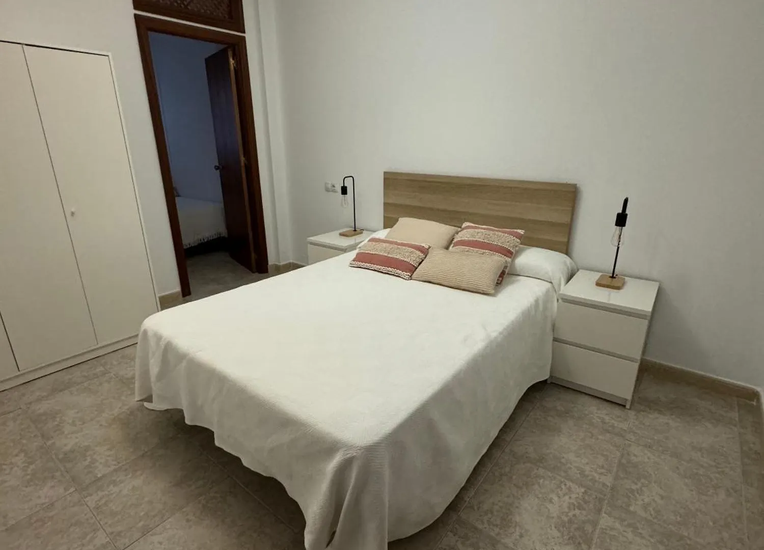 Apartment Los Infantes Playa Sanlucar de Barrameda Spain