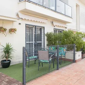 Apartamento Sibssanlucar Cimbra15 - Piscina Parking, Sanlúcar de Barrameda