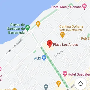 Apartamento Plaza Calzada 1, Sanlúcar de Barrameda